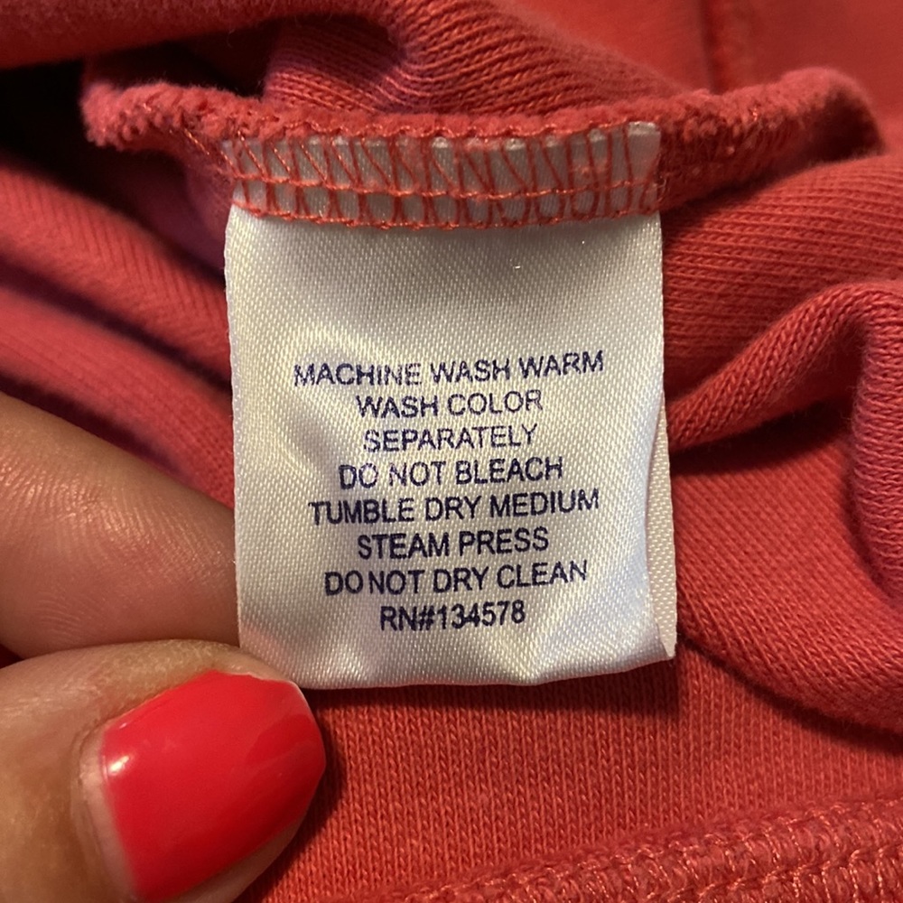 Vineyard Vines Zip Collar Pullover - image 6